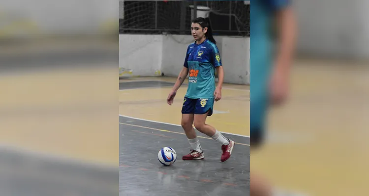 Futsal feminino conhece as finalistas da 2ª Copa PG de Futsal