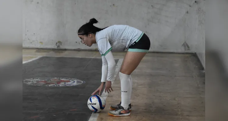 Futsal feminino conhece as finalistas da 2ª Copa PG de Futsal