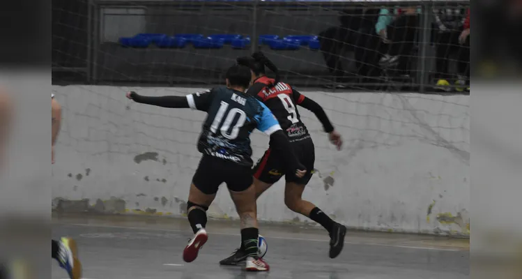 Futsal feminino conhece as finalistas da 2ª Copa PG de Futsal