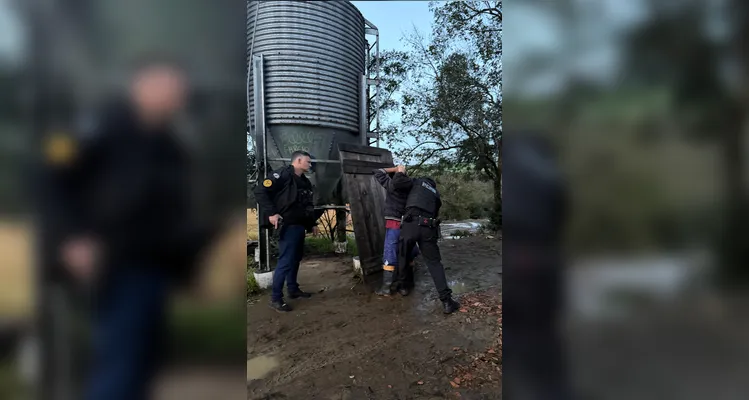 Polícia Civil prende três homens por tráfico de drogas em Ipiranga