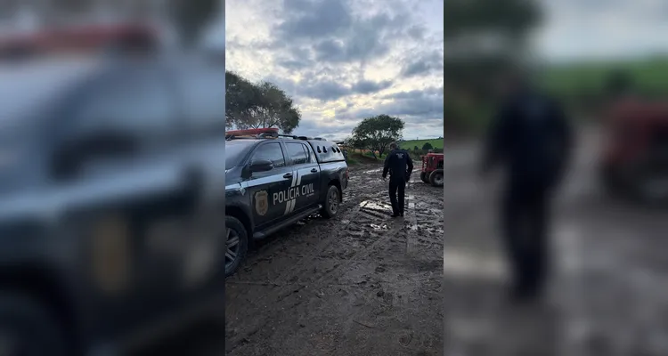 Polícia Civil prende três homens por tráfico de drogas em Ipiranga