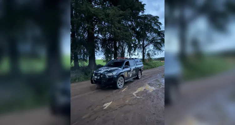 Polícia Civil prende três homens por tráfico de drogas em Ipiranga