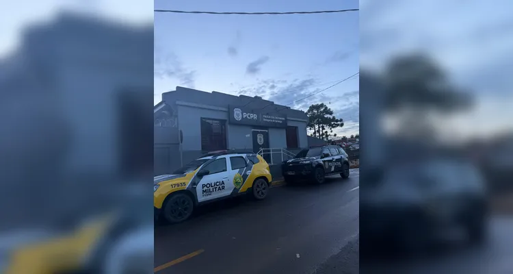 Polícia Civil prende três homens por tráfico de drogas em Ipiranga