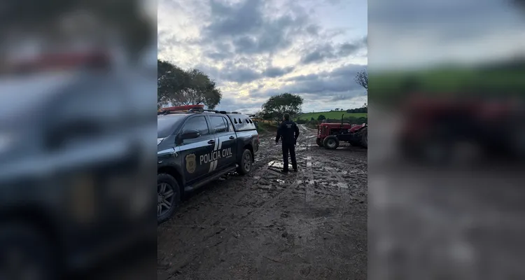 Polícia Civil prende três homens por tráfico de drogas em Ipiranga