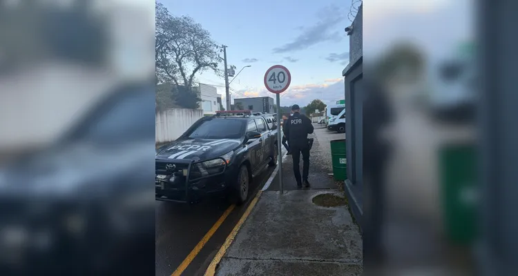Polícia Civil prende três homens por tráfico de drogas em Ipiranga
