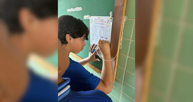 Confira a série de registros do amplo trabalho realizado na instituição.