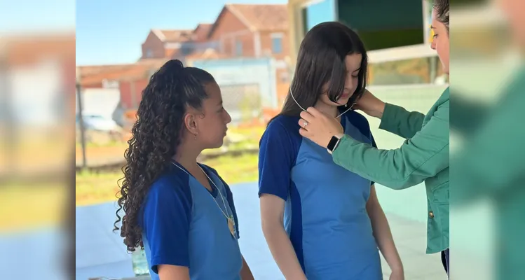 Confira a série de registros do amplo trabalho realizado na instituição.