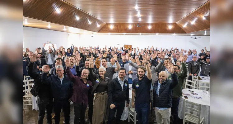 Confira imagens do evento.