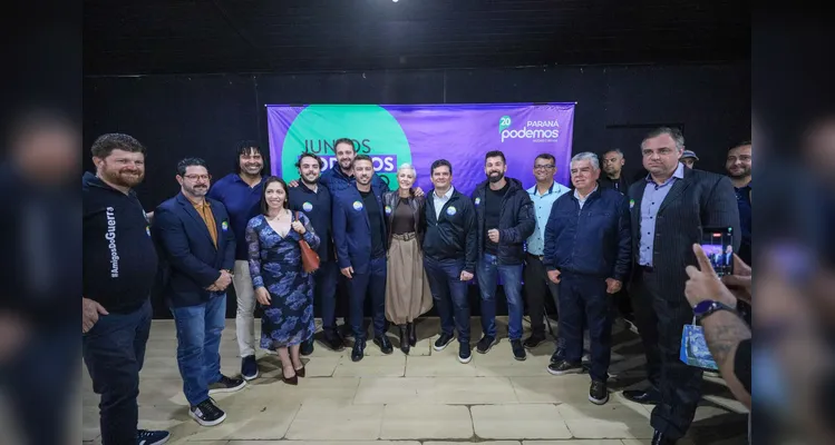 Confira imagens do evento.