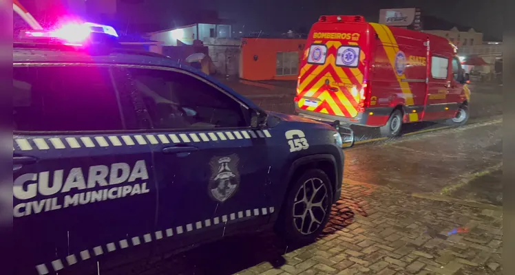 Mulher é agredida pelo próprio irmão e autor acaba preso em flagrante em PG