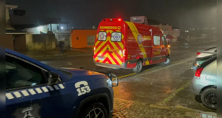 Mulher é agredida pelo próprio irmão e autor acaba preso em flagrante em PG