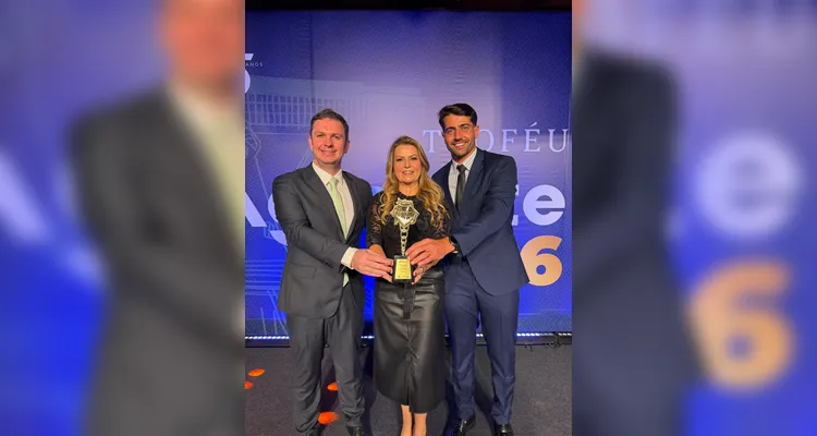 Coluna RC prestigia premiação do Sicredi no Agroleite