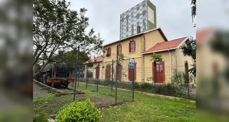 Câmara Municipal aprova mais de R$ 760 mil para revitalização da Estação Paraná