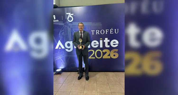 Coluna RC prestigia premiação do Sicredi no Agroleite