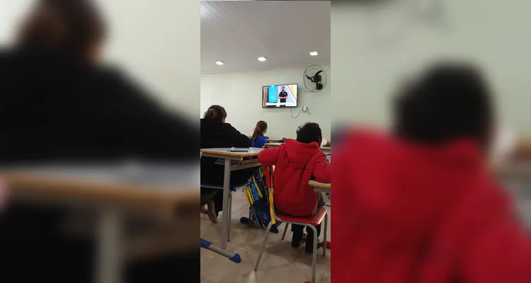 Confira a série de registros do amplo trabalho realizado.