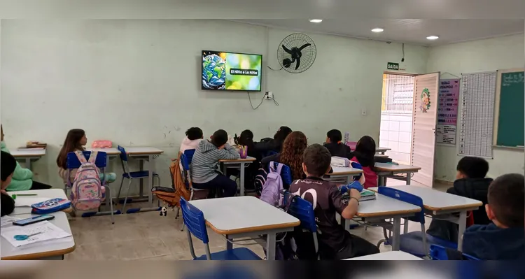 Confira a série de registros do amplo trabalho realizado.