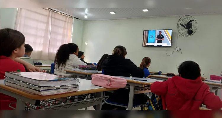 Confira a série de registros do amplo trabalho realizado.