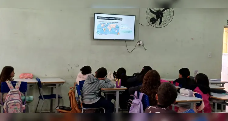Confira a série de registros do amplo trabalho realizado.