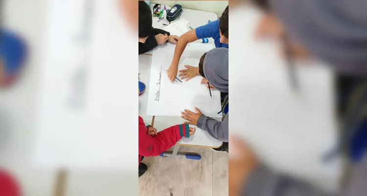 Confira a série de registros do amplo trabalho realizado.