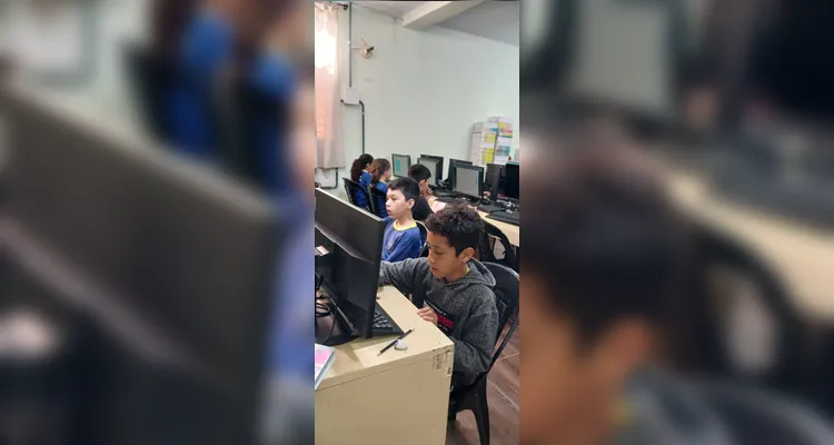 Confira a série de registros do amplo trabalho realizado.