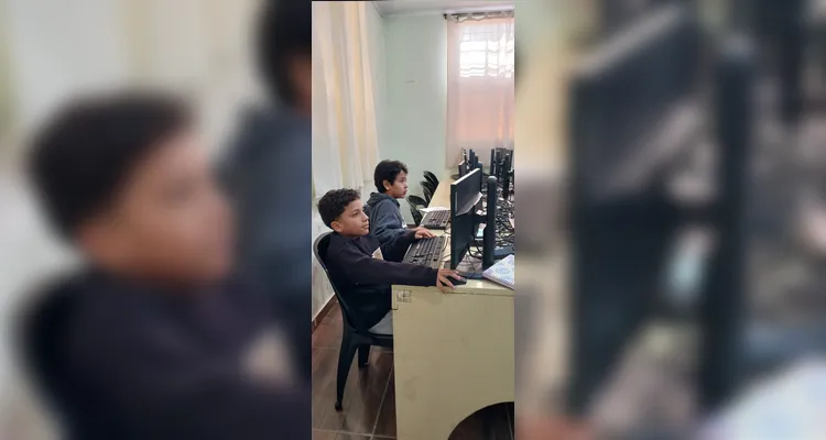 Confira a série de registros do amplo trabalho realizado.