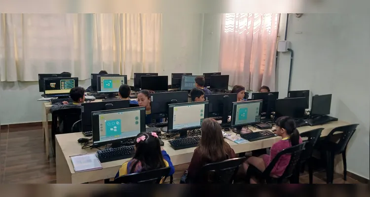 Confira a série de registros do amplo trabalho realizado.
