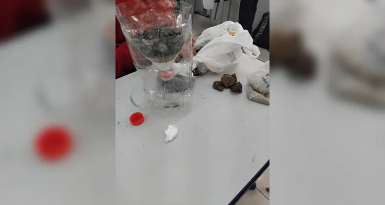 Confira os registros da proposta dentro e fora da sala de aula.