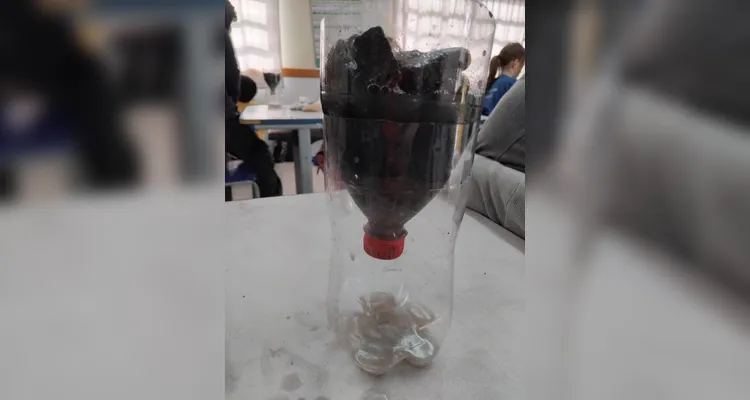 Confira os registros da proposta dentro e fora da sala de aula.
