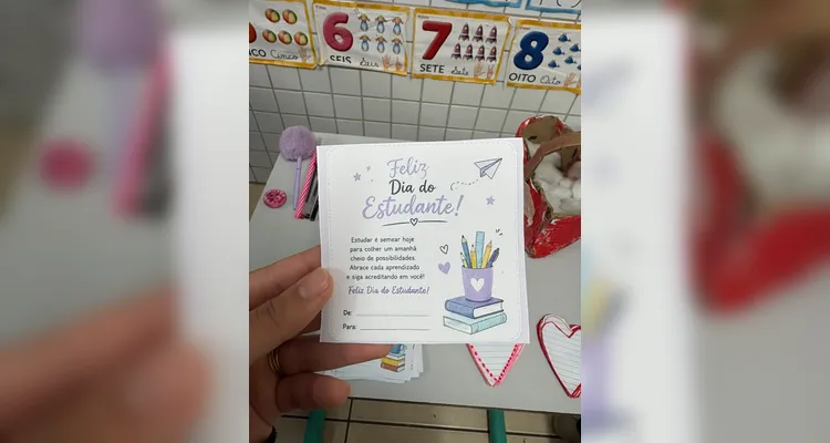 Confira a série de registros do amplo trabalho realizado pelos educandos.