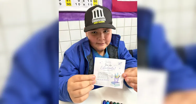 Confira a série de registros do amplo trabalho realizado pelos educandos.