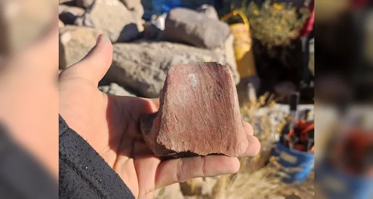 Estudante da UEPG participa de pesquisa arqueológica no Peru