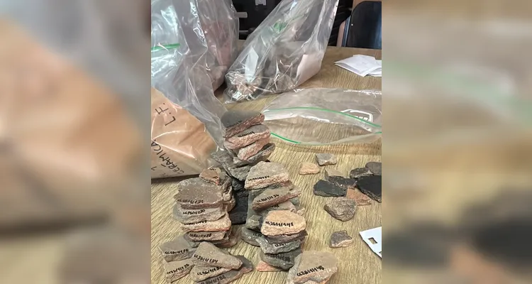 Estudante da UEPG participa de pesquisa arqueológica no Peru