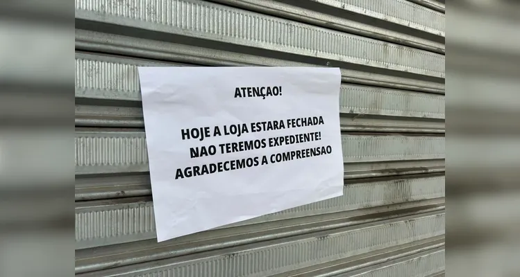 Casas Bahia fecha loja em Ponta Grossa e afeta 31 funcionários
