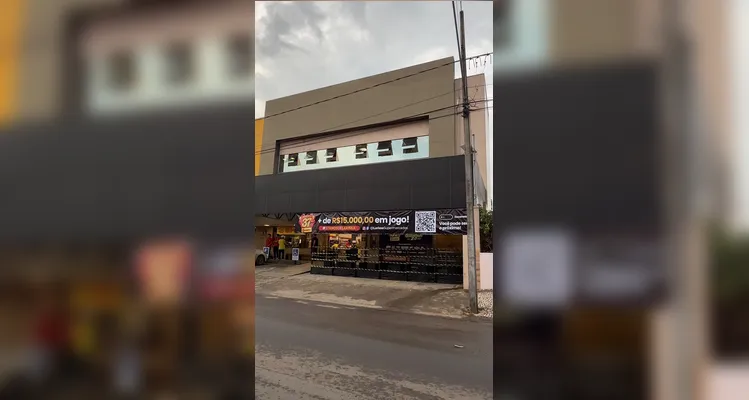 Supermercado Larissa promove prova de resistência com prêmio de R$ 15 mil a clientes