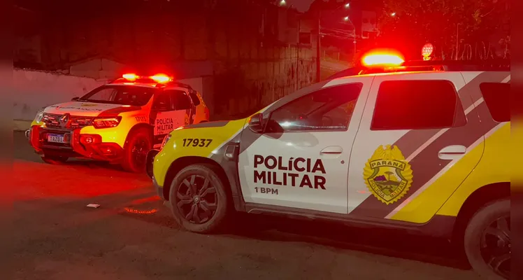 Homem é agredido e apedrejado por grupo de cerca de 20 pessoas em PG
