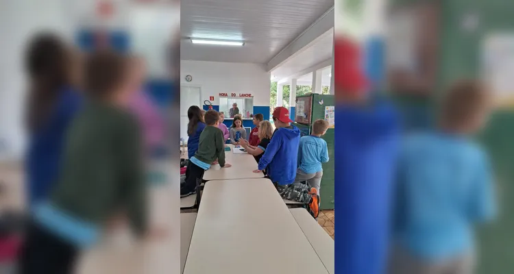 Confira a série de registros da ampla proposta.