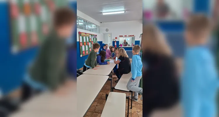 Confira a série de registros da ampla proposta.