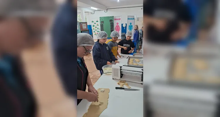Confira a série de registros da ampla proposta.