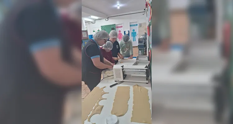 Confira a série de registros da ampla proposta.