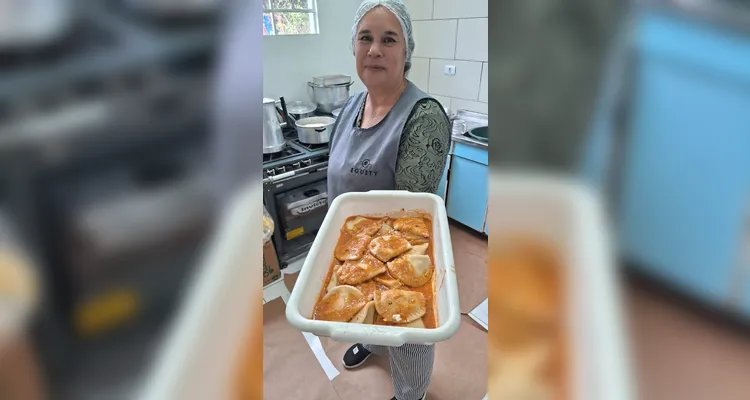 Confira a série de registros da ampla proposta.