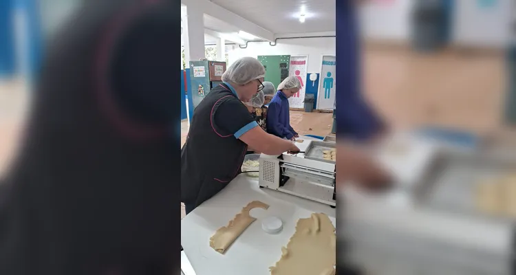 Confira a série de registros da ampla proposta.