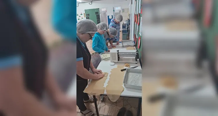 Confira a série de registros da ampla proposta.