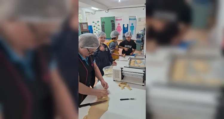 Confira a série de registros da ampla proposta.