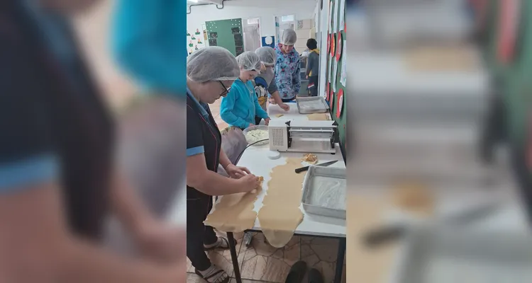 Confira a série de registros da ampla proposta.