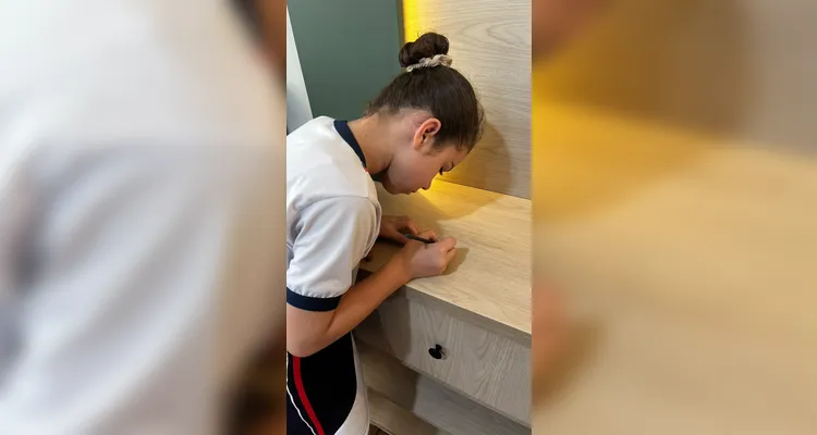 Confira a série de registros do amplo trabalho realizado em sala de aula.