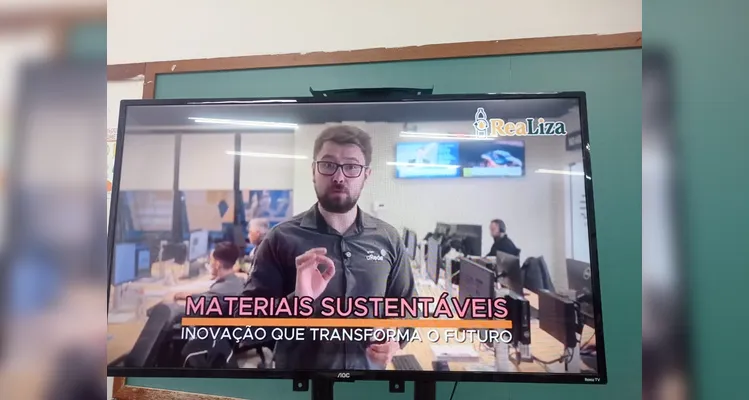 Confira os registros do amplo trabalho realizado em sala de aula.