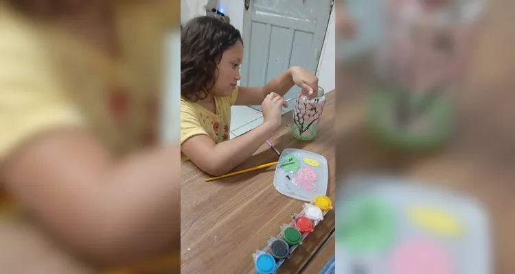 Confira os registros do amplo trabalho realizado em sala de aula.