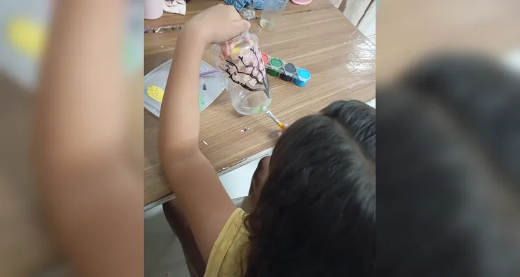 Confira os registros do amplo trabalho realizado em sala de aula.