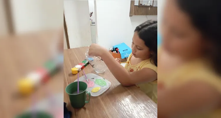 Confira os registros do amplo trabalho realizado em sala de aula.