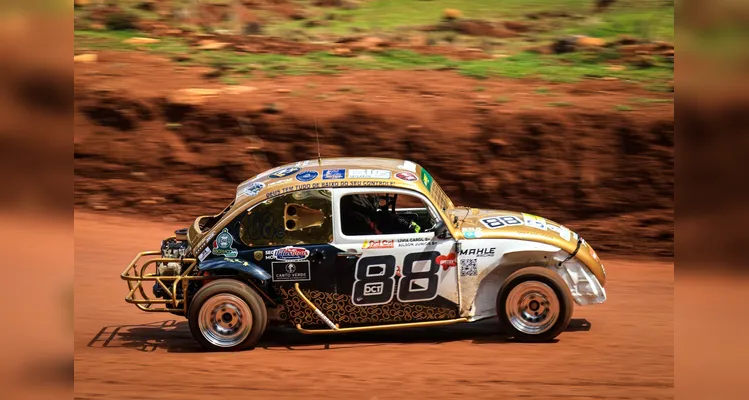 Ailson Jr. domina etapa e amplia vantagem na liderança do Catarinense